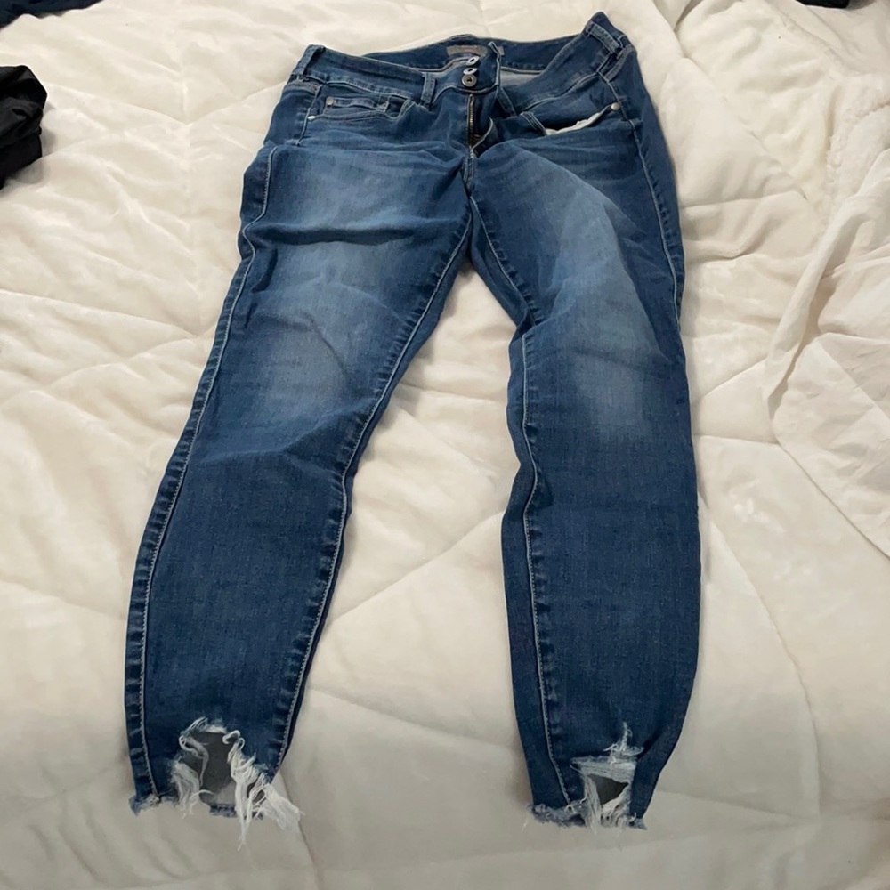 Torrid jegging